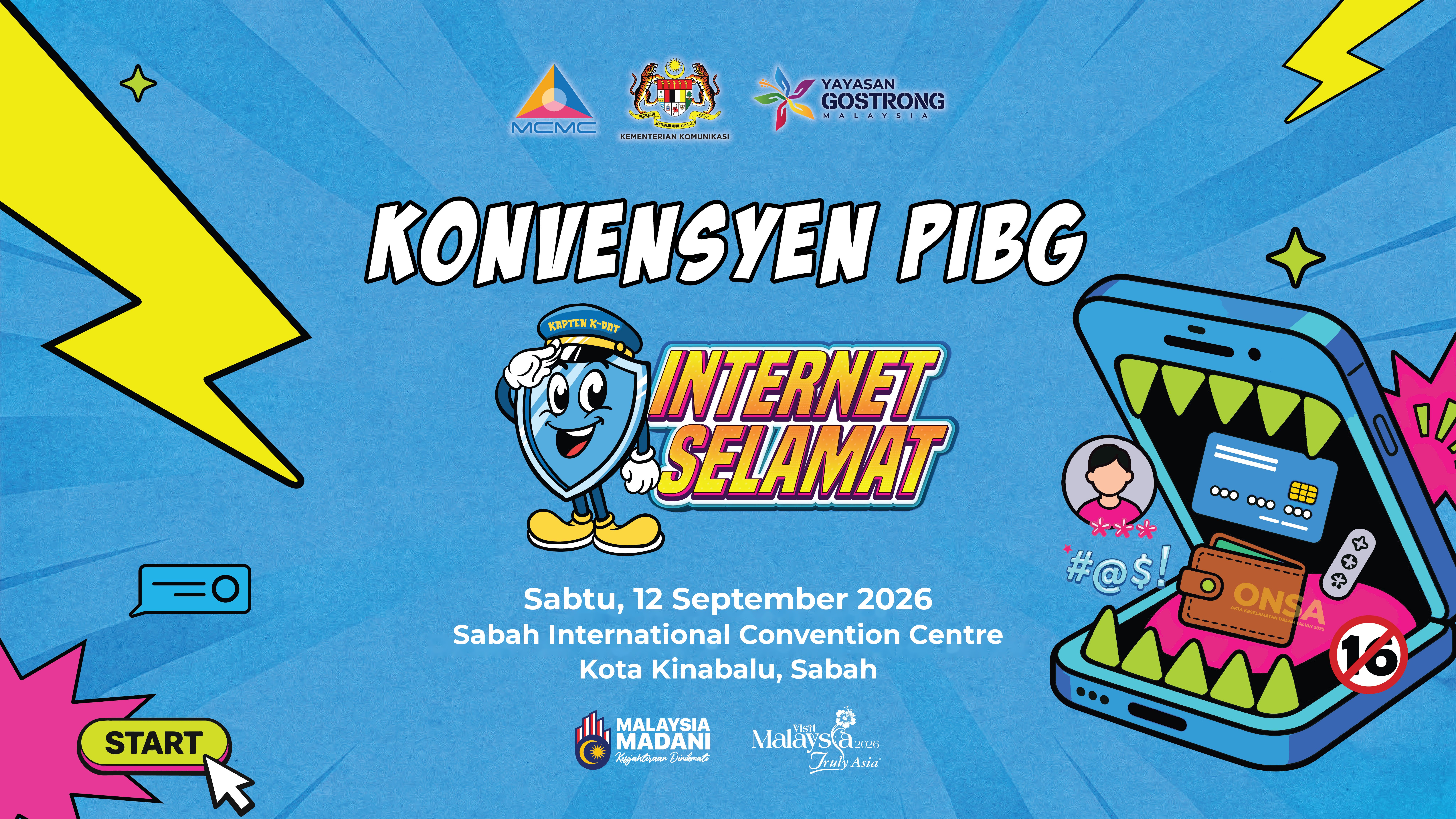 Kempen Internet Selamat